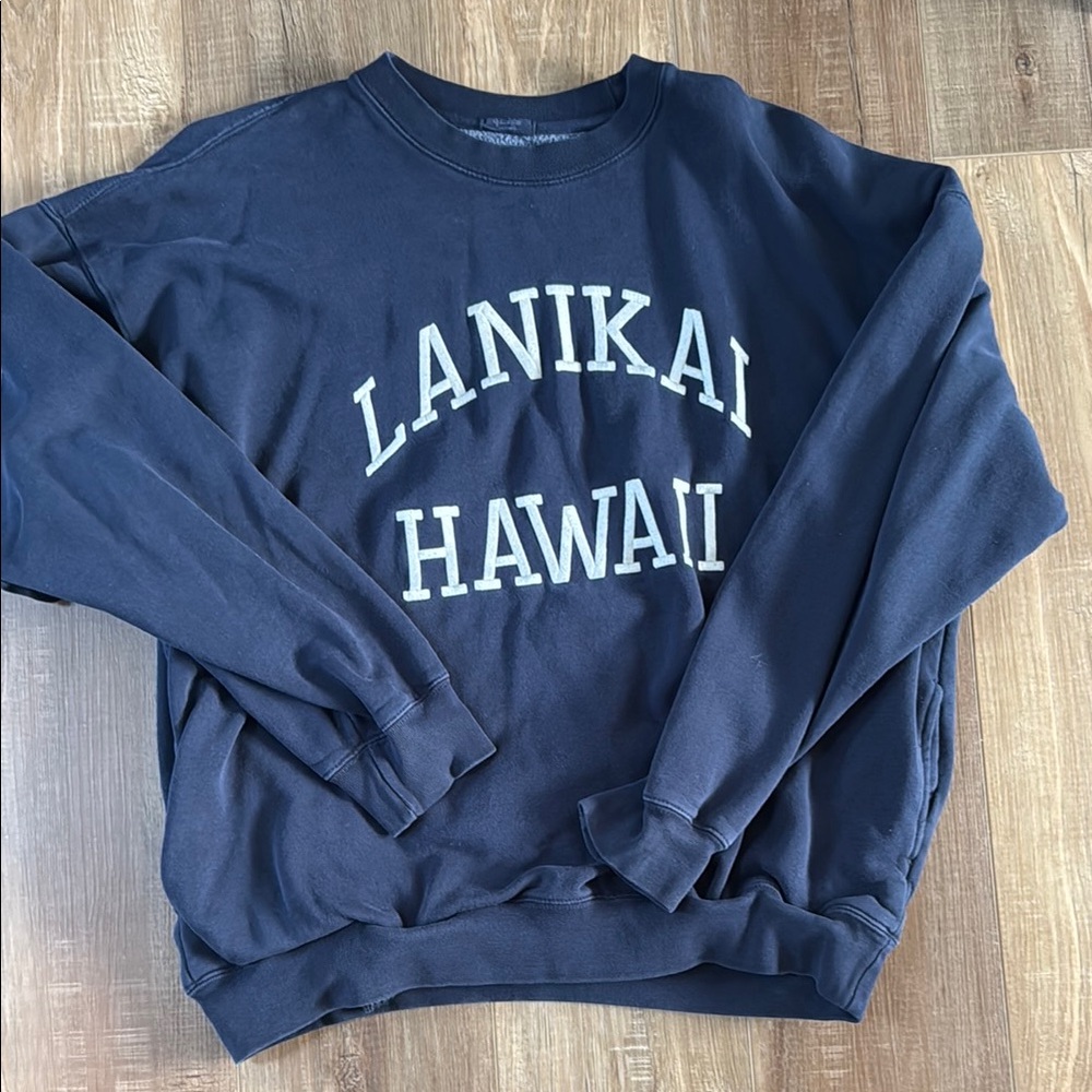 Brandy Melville crewneck!